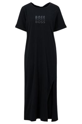 Hugo boss t store shirt dress