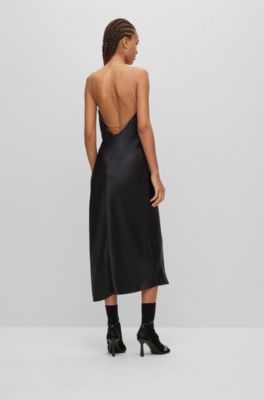 hugo boss cocktail dress