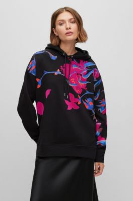 Buy hugo boss hoodie women's 2025 Black Friday