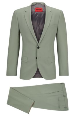 Hugo boss 2024 green collection