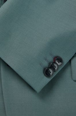 HUGO - Extra Slim-Fit Anzug aus Performance-Stretch-Gewebe