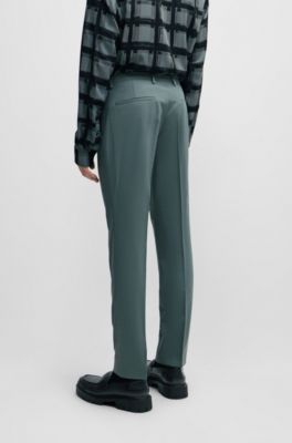 HUGO - Extra Slim-Fit Anzug aus Performance-Stretch-Gewebe