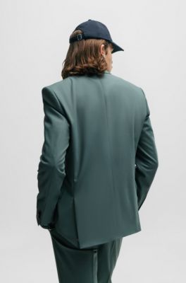 HUGO - Extra Slim-Fit Anzug aus Performance-Stretch-Gewebe