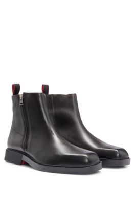 hugo boss boots mens