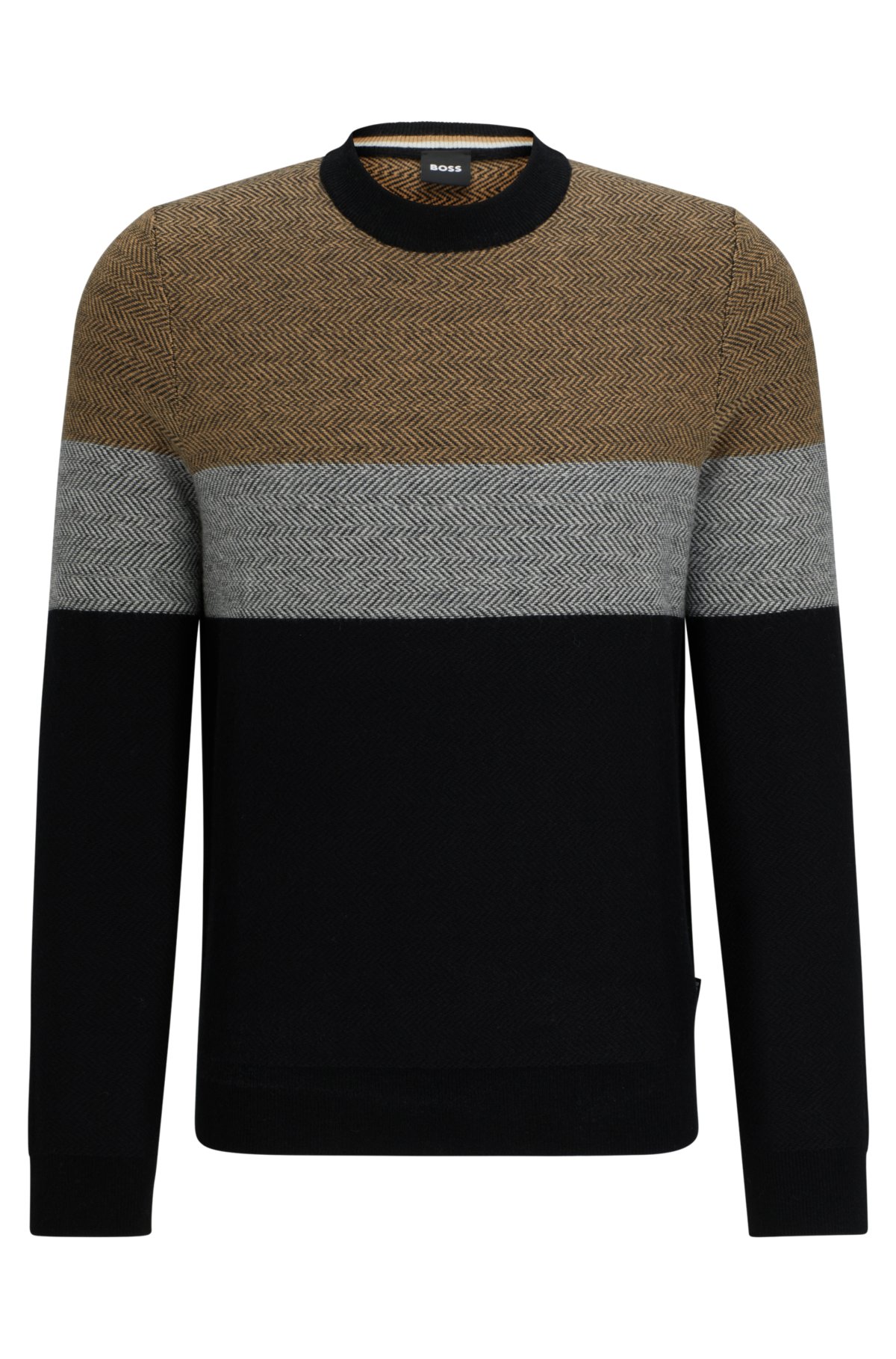 BOSS - Knitted sweater
