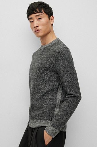 D-Ring Short-Sleeved Sweater - Ready to Wear