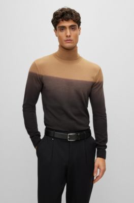 polo turtlenecks for men