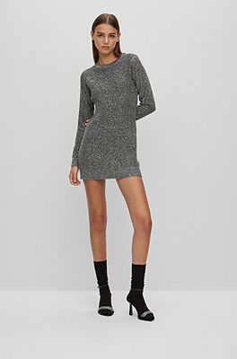 Hugo boss cheap jumper dress