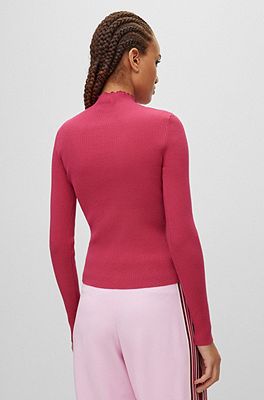 Hugo boss outlet pink sweater