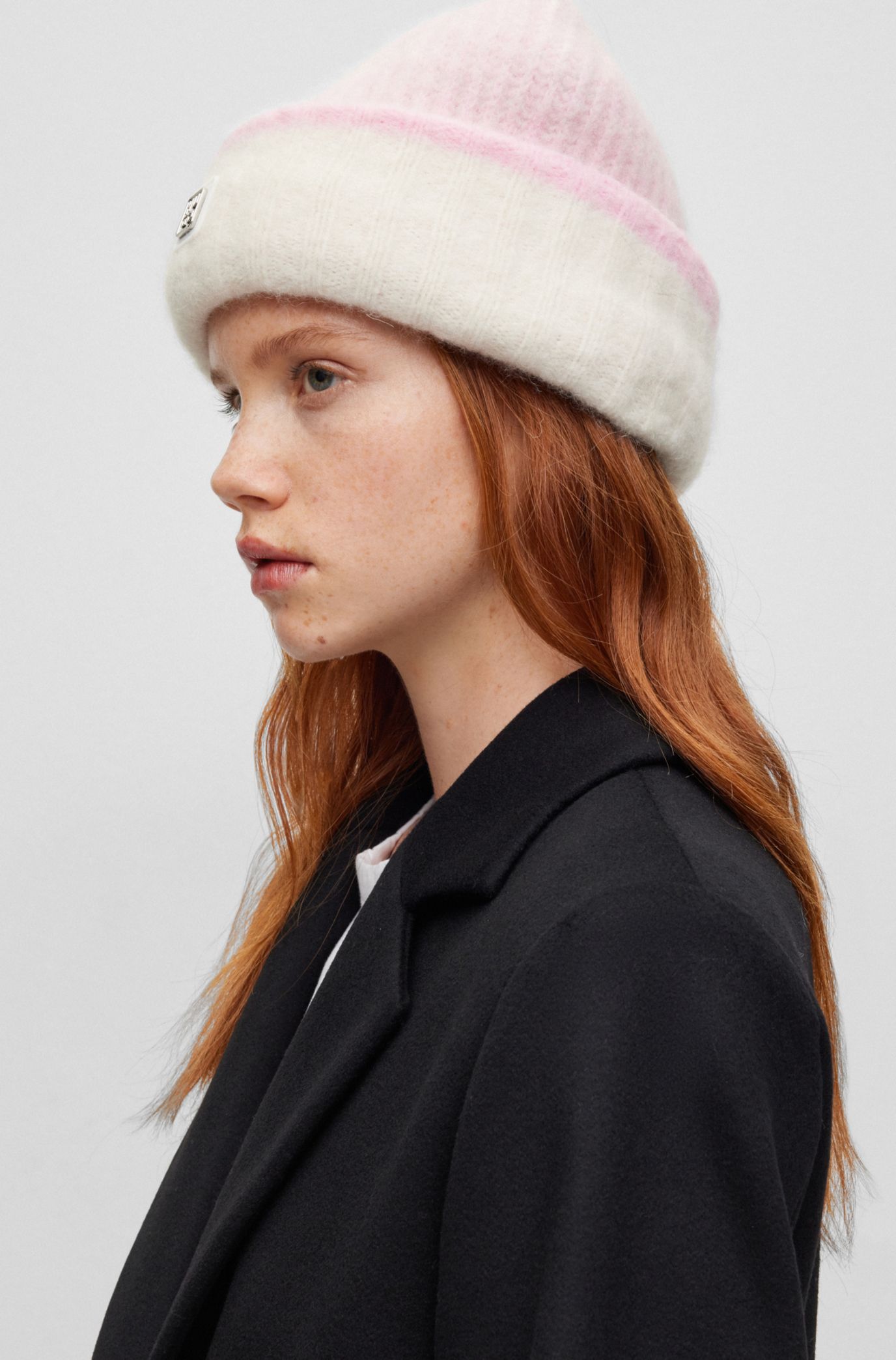 Hugo boss store winter hat