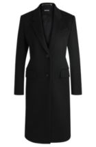 HUGO BOSS Coats Elaborate designs Women