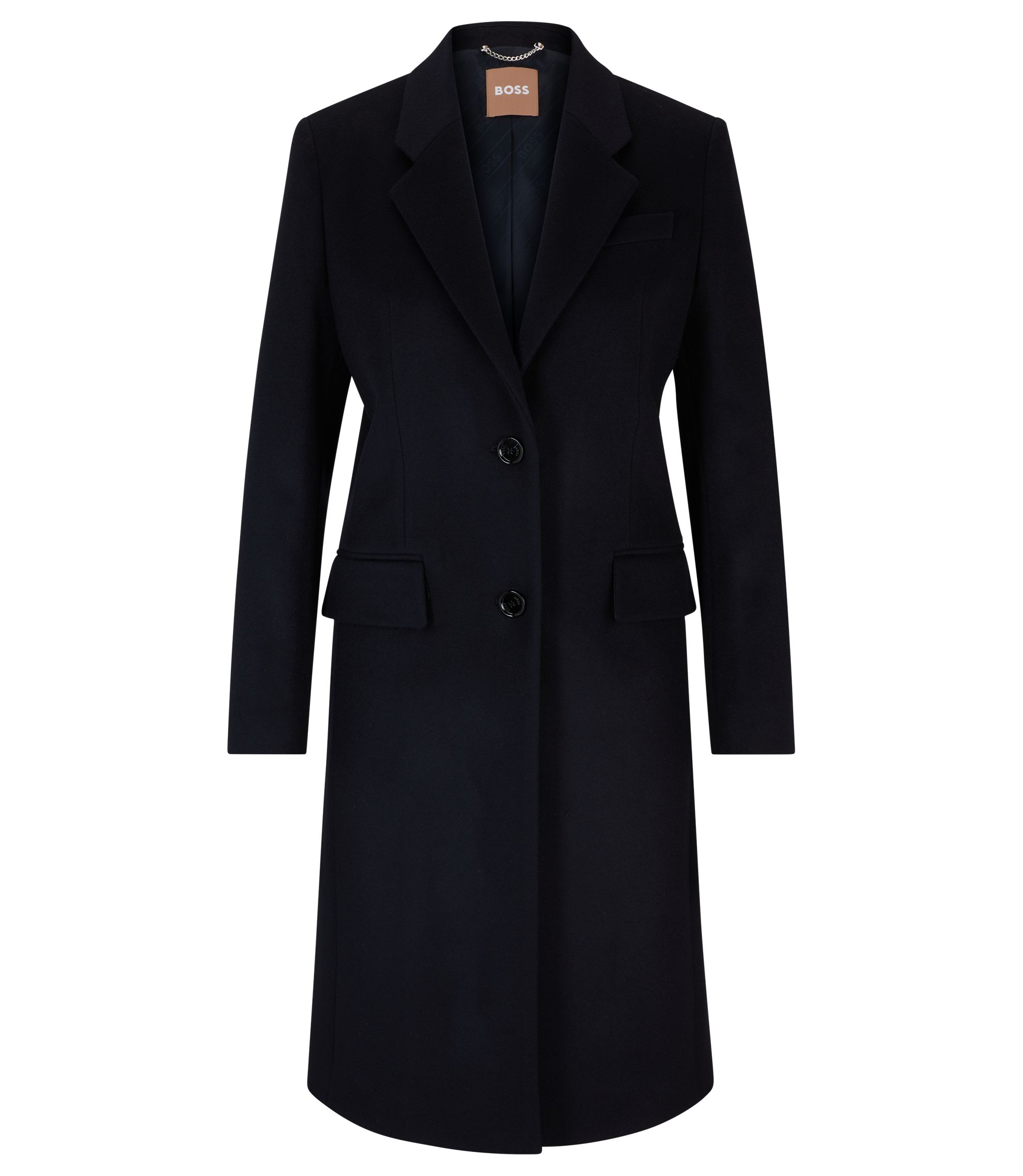 HUGO BOSS ダッフルコート　レディース HUGO BOSS ダッフルコート レディース レディース ダッフル