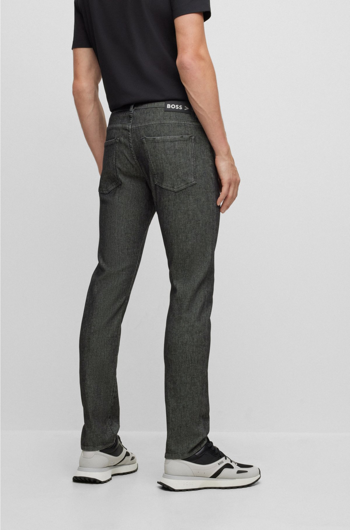 Knit Denim - Stretchy Jeans for Men