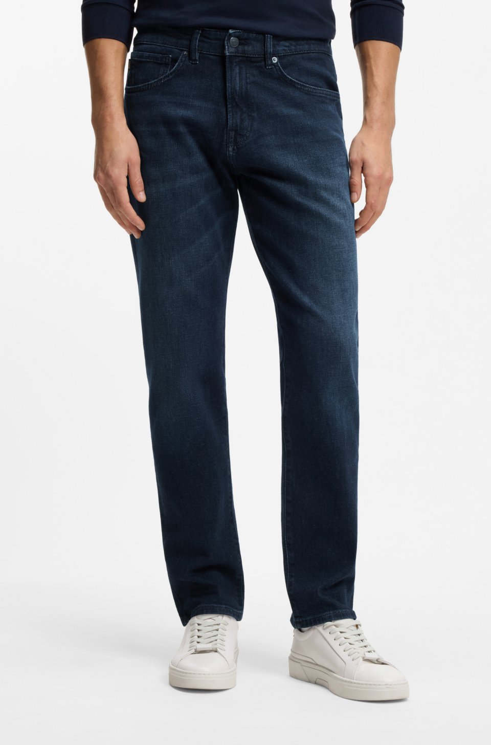 Maine regular-fit jeans