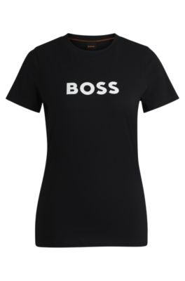 Womens hugo deals boss tshirt