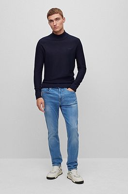 Boss jeans clearance tapered