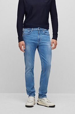 Boss jeans shop tapered