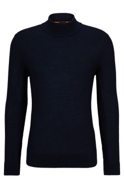 Pullover aus Schurwoll-Mix