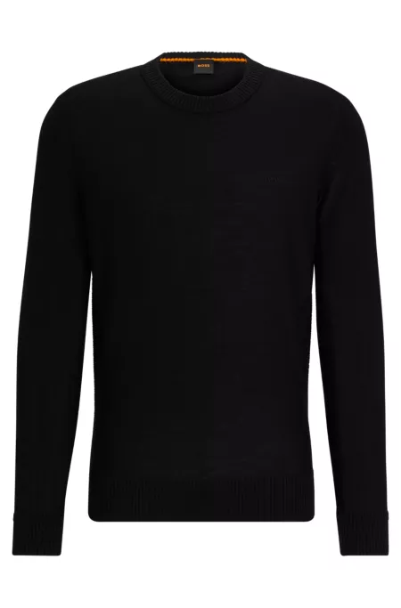 Pullover aus Schurwoll-Mix