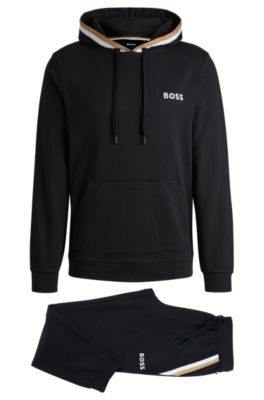 Hugo boss tracksuit 2021 clearance