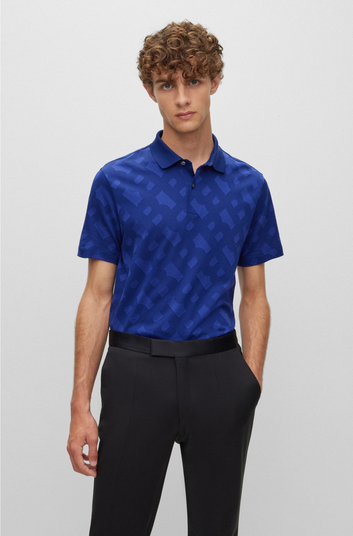 Fabric: Polyester Louis Vuitton Navy Blue Tracksuit, Size: Medium