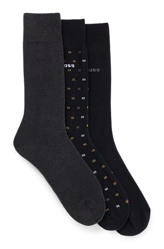 Comfort Socks  Lil' John's Big & Tall Men's Fashion