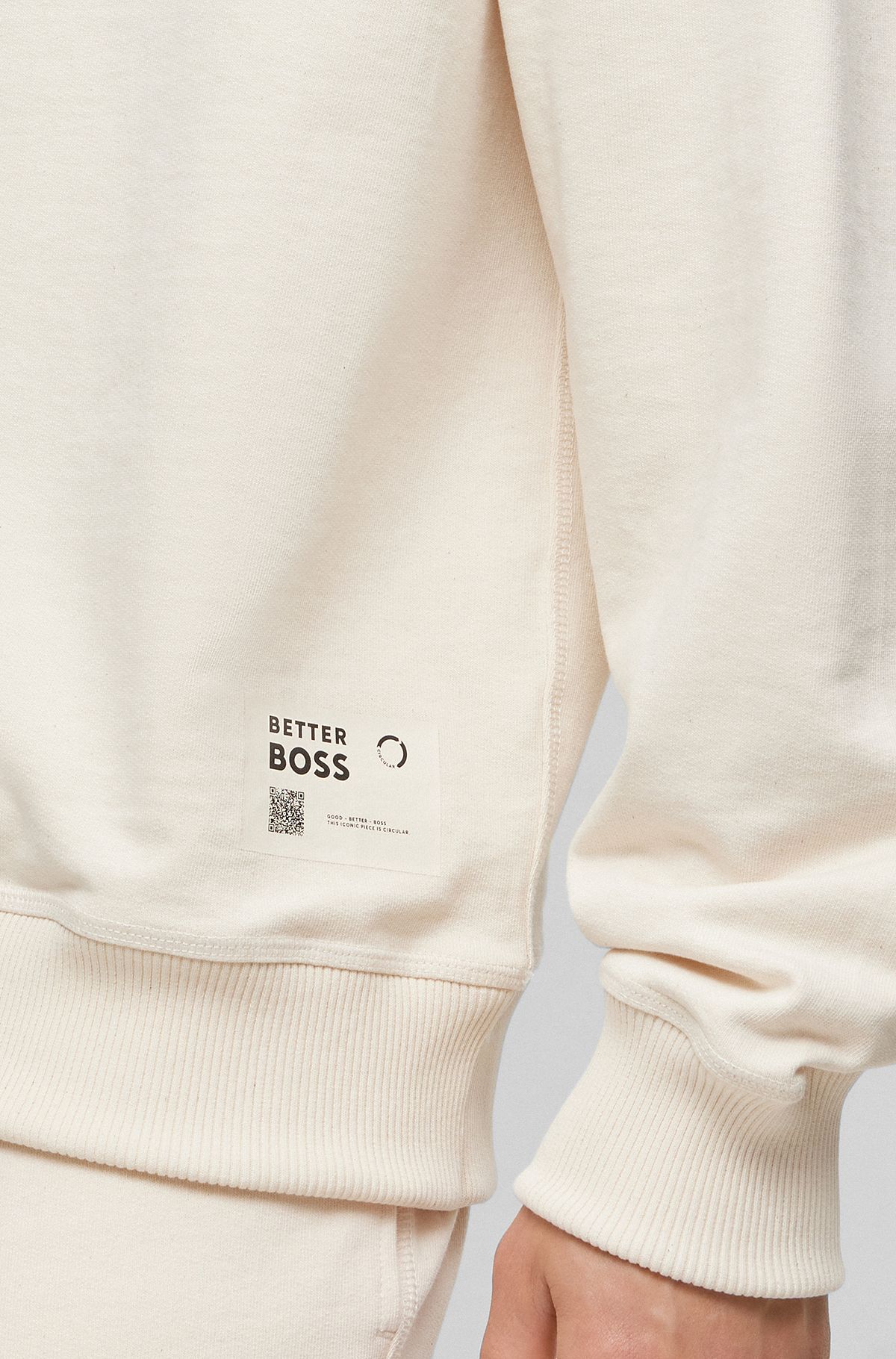 Sweatshirts | Men HUGO BOSS 