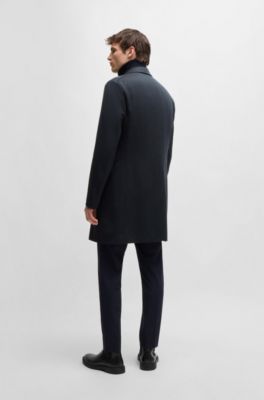 タカ　HUGO BOSS ウールコート HUGO BOSS(ヒューゴボス) / コート/--/ウール/J-00327893-9