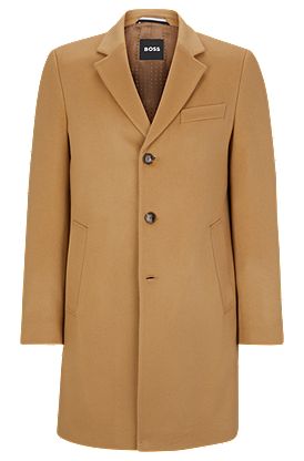 Outerwear Edit | Men | HUGO BOSS