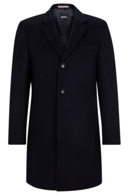 Hugo boss shop smart coat