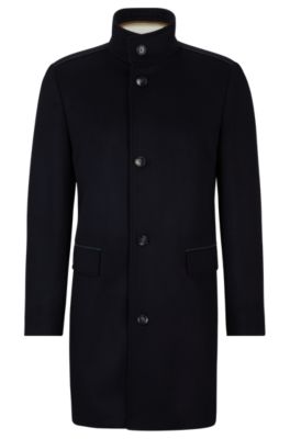 Hugo boss shop coat