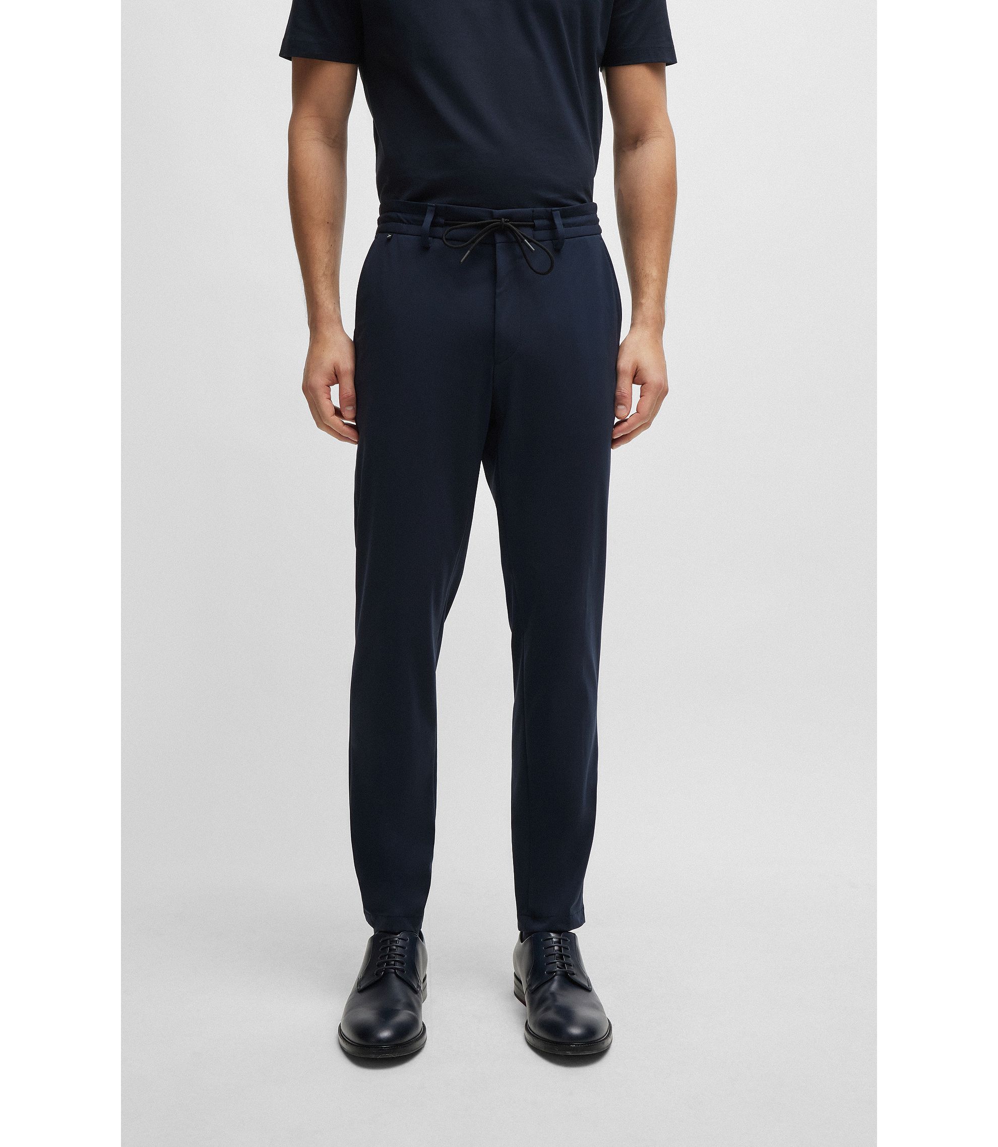 BOSS - スリムフィットパンツ パフォーマンスストレッチ BOSS - スリムフィットパンツ パフォーマンスストレッチ