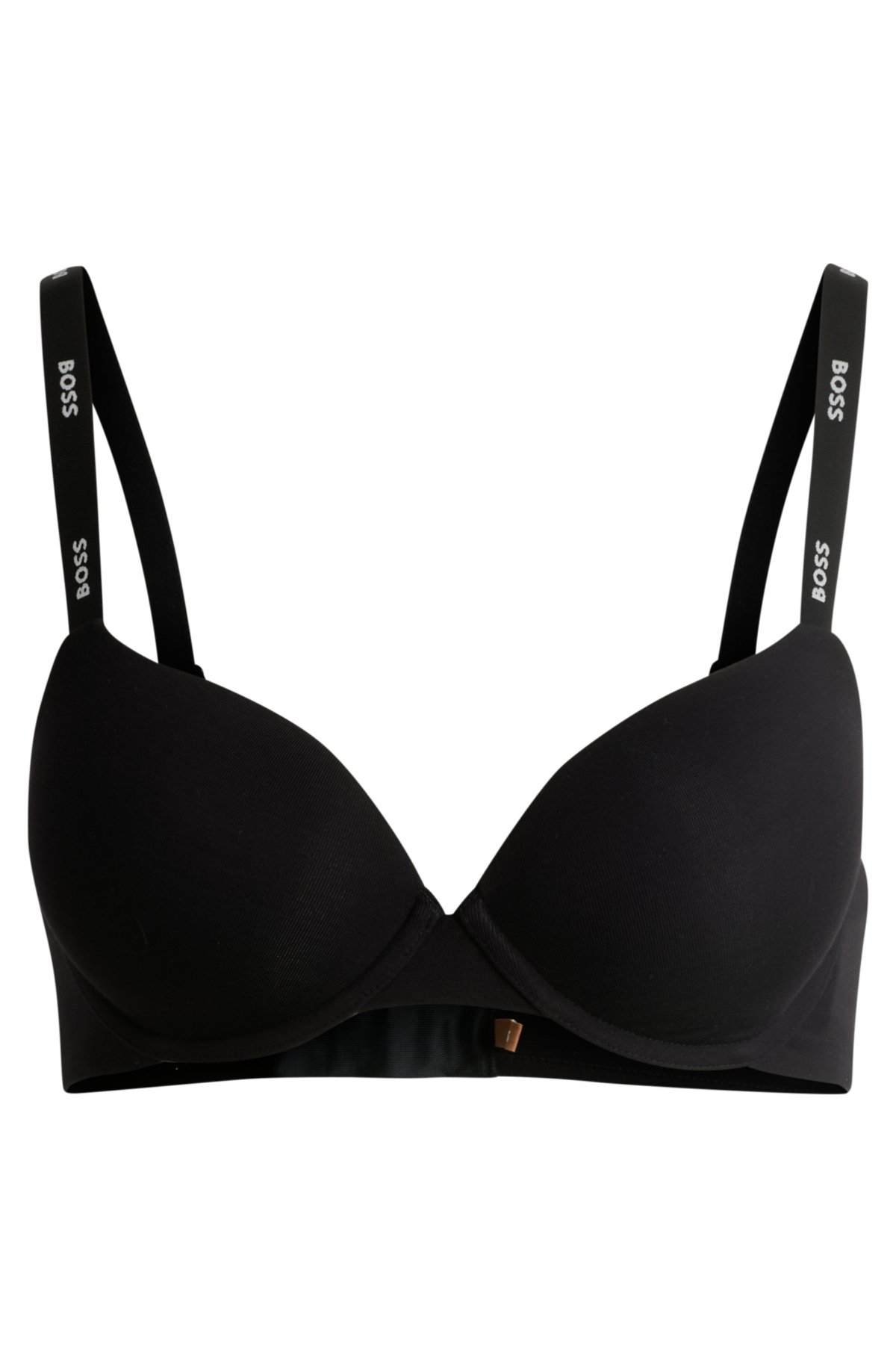 Victoria's Secret - Off-duty, yet on trend—our banded cut-out bra