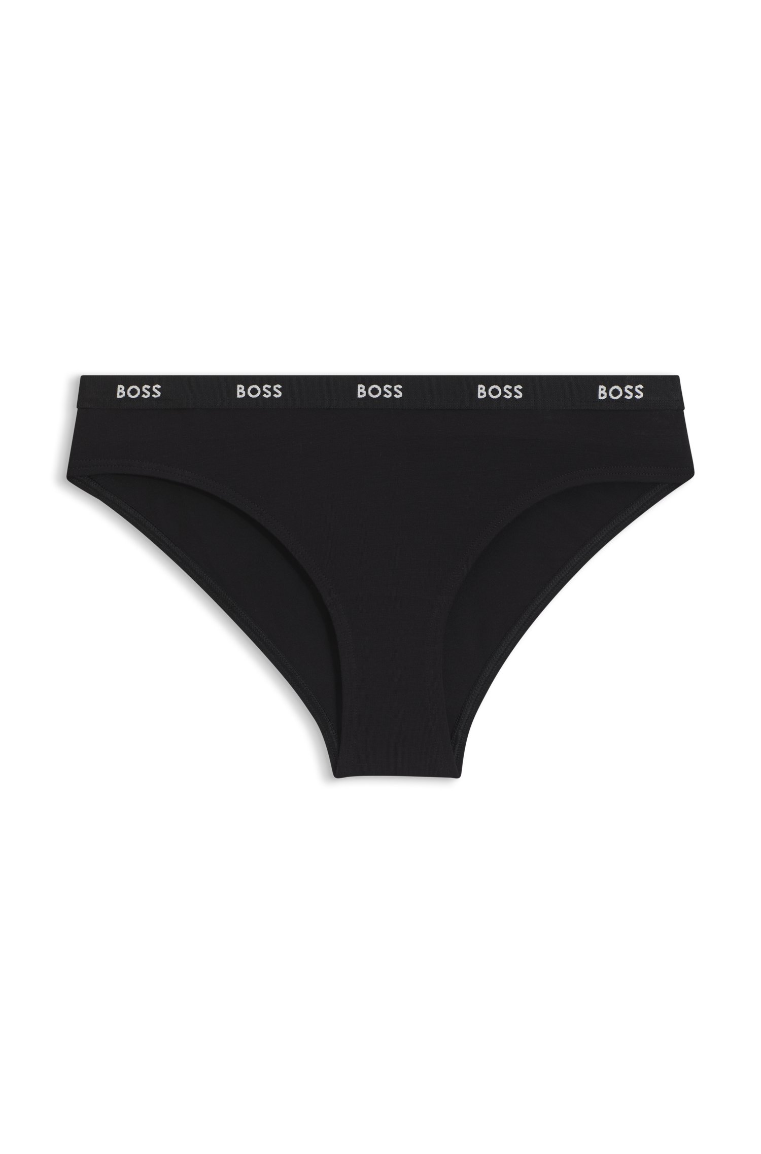Boss Trosa brun / svart trosor dam – bild 3