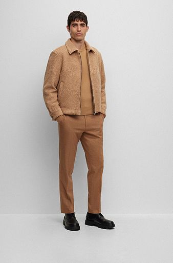 Signature Relaxed Jacket - Men - Ready-to-Wear