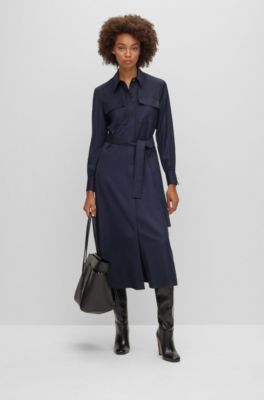 Hugo Boss Kleider Neue Kollektion