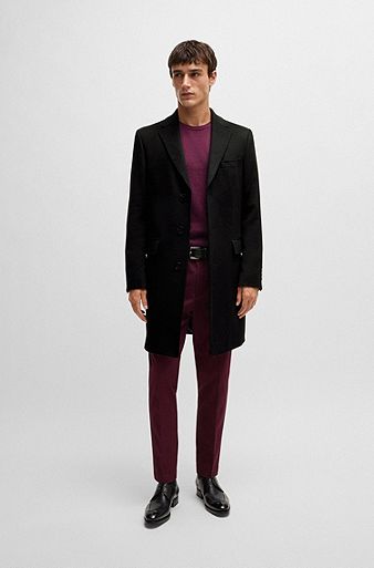 HUGO BOSS Men コート - クラシック HUGO BOSS Men コート - クラシック