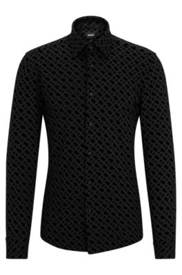 Zalando hugo boss slim fit store