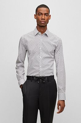 Hugo boss on sale homme imprimès