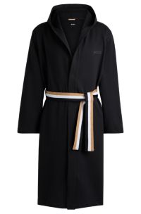 Hugo boss dressing discount gown with hood