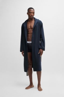 Veste Robe De Chambre Homme Classe Robe De Chambre Homme Peignoir