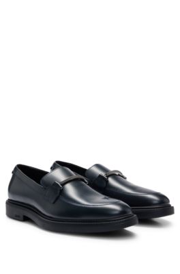 BOSS Marc Rs Colours CC Calzini Eleganti Uomo: Media Lunghezza, Punte Rimagliate E Fascia Soft-Grip, Cotone - 3