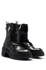 HUGO BOSS | Leather Boots & Ankle Boots for Women