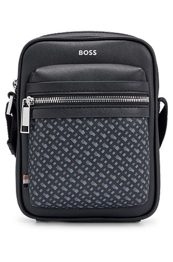 Male Messenger Bags Fashion School Shoulder Bags Waterproof Large Capacity  Crossbody Bag Men Schoudertas Heren Crossbag For Men