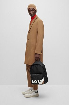 Hugo boss rucksack clearance sale