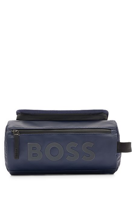 Hugo Boss Men's Wash Bag Travel Case