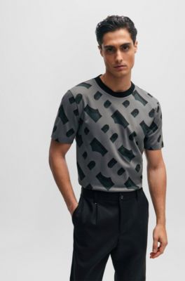 HUGO BOSS | Camisetas para hombre de vestir y casual