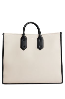 Hugo boss clearance beach bag