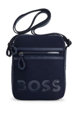 Hugo boss clearance man bag cheap