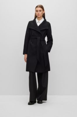 Hugo Boss Damen Mantel